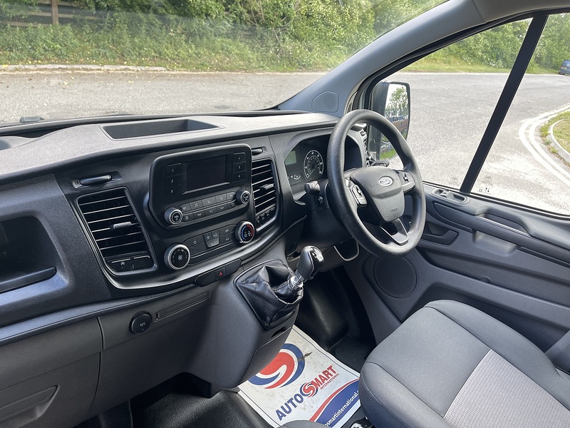 Ford Transit Custom 2.0 300 EcoBlue Leader L2 H1 Euro 6 (s/s) 5dr - U926