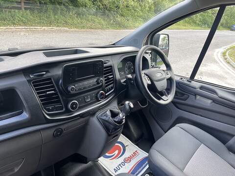 Ford Transit Custom 2.0 300 EcoBlue Leader L2 H1 Euro 6 (s/s) 5dr - U926