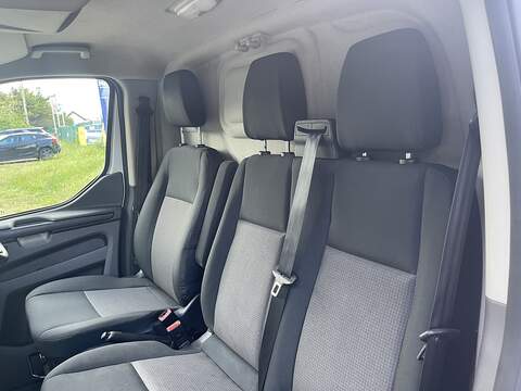 Ford Transit Custom 2.0 300 EcoBlue Leader L2 H1 Euro 6 (s/s) 5dr - U926