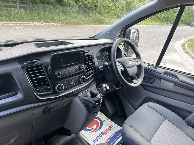 Ford Transit Custom 2.0 300 EcoBlue Leader L2 H1 Euro 6 (s/s) 5dr - U926