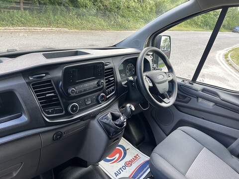 Ford Transit Custom 2.0 300 EcoBlue Leader L2 H1 Euro 6 (s/s) 5dr - U926