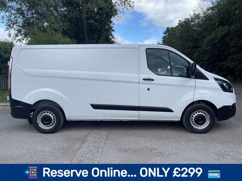 Ford Transit Custom 2.0 300 EcoBlue Leader L2 H1 Euro 6 (s/s) 5dr - U926