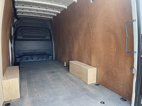 Mercedes-Benz Sprinter Sprinter Progressive Panel Van 1 Manual Diesel - U927