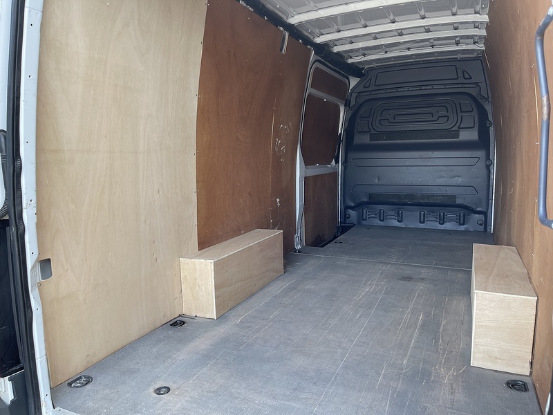Mercedes-Benz Sprinter Sprinter Progressive Panel Van 1 Manual Diesel - U927