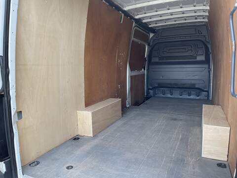 Mercedes-Benz Sprinter Sprinter Progressive Panel Van 1 Manual Diesel - U927