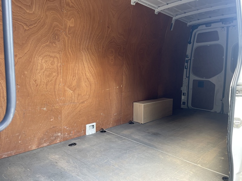 Mercedes-Benz Sprinter Sprinter Progressive Panel Van 1 Manual Diesel - U927
