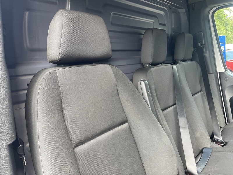 Mercedes-Benz Sprinter Sprinter Progressive Panel Van 1 Manual Diesel - U927