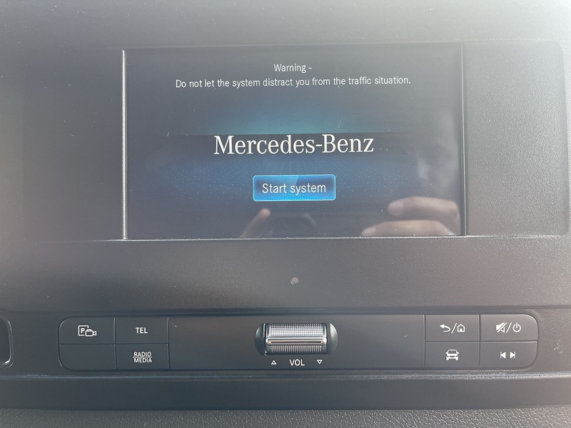 Mercedes-Benz Sprinter Sprinter Progressive Panel Van 1 Manual Diesel - U927