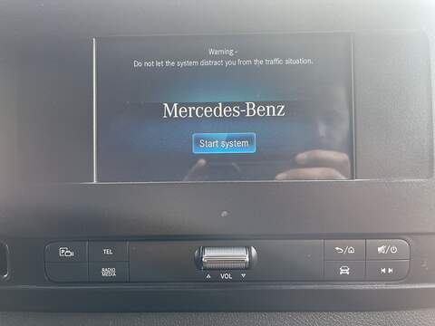 Mercedes-Benz Sprinter Sprinter Progressive Panel Van 1 Manual Diesel - U927