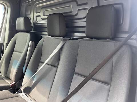 Mercedes-Benz Sprinter Sprinter Progressive Panel Van 1 Manual Diesel - U927