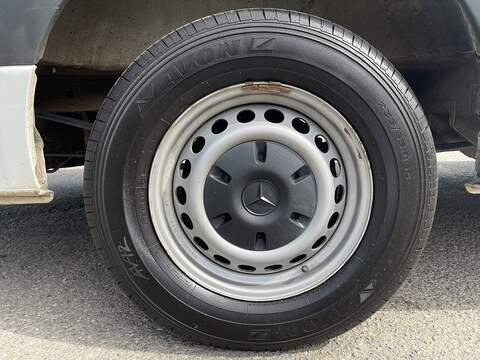 Mercedes-Benz Sprinter Sprinter Progressive Panel Van 1 Manual Diesel - U927