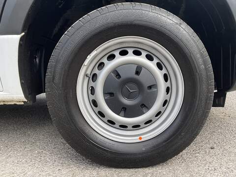 Mercedes-Benz Sprinter Sprinter Progressive Panel Van 1 Manual Diesel - U927