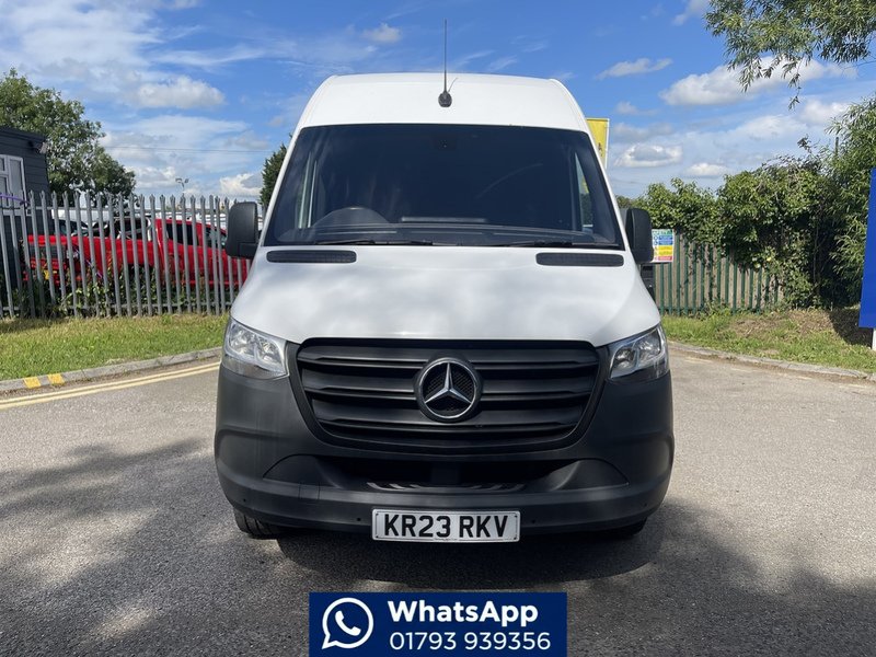 Mercedes-Benz Sprinter Sprinter Progressive Panel Van 1 Manual Diesel - U927