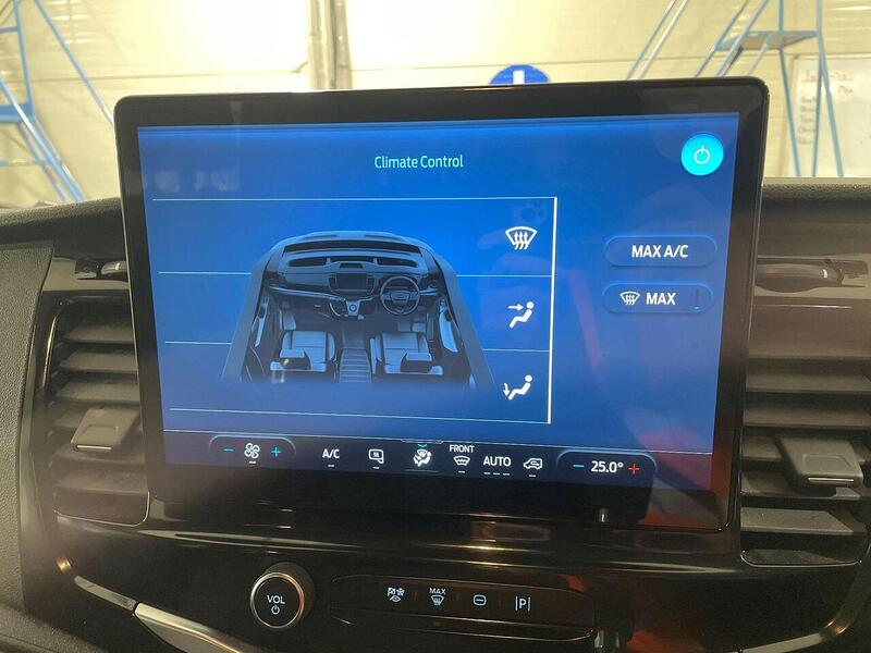 Ford Transit 2.0 350 EcoBlue Trend Crew Van Manual L3 H2 Euro 6 (s/s) 5dr - U929
