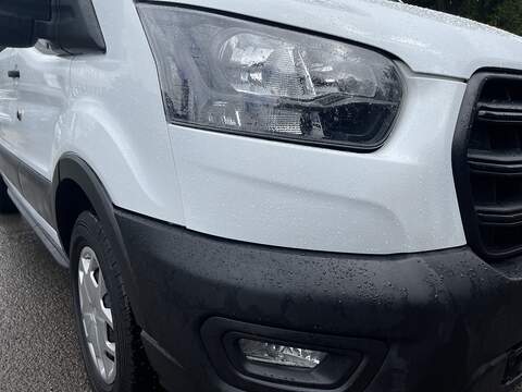 Ford Transit 2.0 350 EcoBlue Trend Crew Van Manual L3 H2 Euro 6 (s/s) 5dr - U929