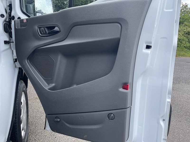 Ford Transit 2.0 350 EcoBlue Trend Crew Van Manual L3 H2 Euro 6 (s/s) 5dr - U929
