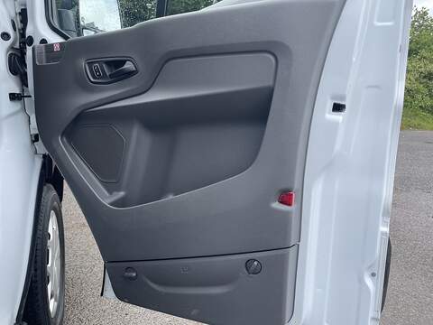 Ford Transit 2.0 350 EcoBlue Trend Crew Van Manual L3 H2 Euro 6 (s/s) 5dr - U929