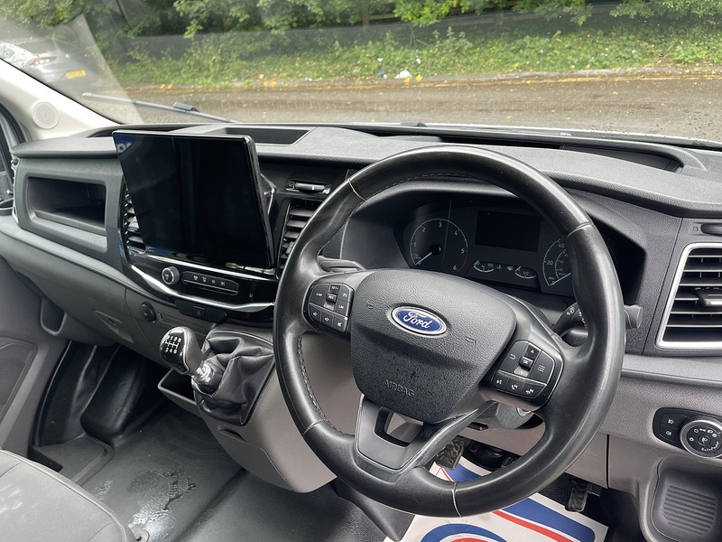 Ford Transit 2.0 350 EcoBlue Trend Crew Van Manual L3 H2 Euro 6 (s/s) 5dr - U929