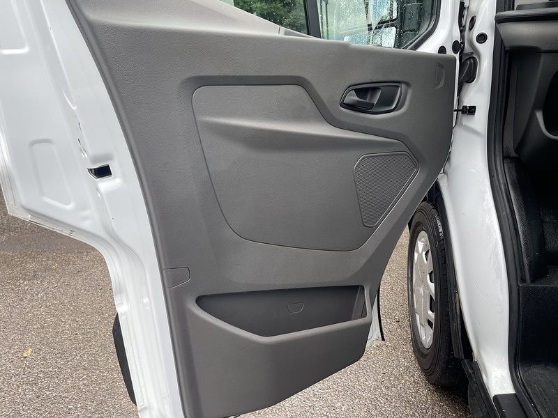 Ford Transit 2.0 350 EcoBlue Trend Crew Van Manual L3 H2 Euro 6 (s/s) 5dr - U929