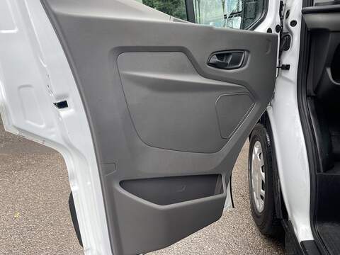 Ford Transit 2.0 350 EcoBlue Trend Crew Van Manual L3 H2 Euro 6 (s/s) 5dr - U929