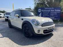 MINI Clubvan