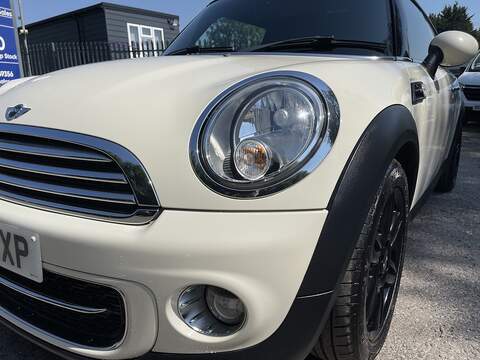 MINI Clubvan 1.6 Cooper D Euro 5 (s/s) 5dr - U930