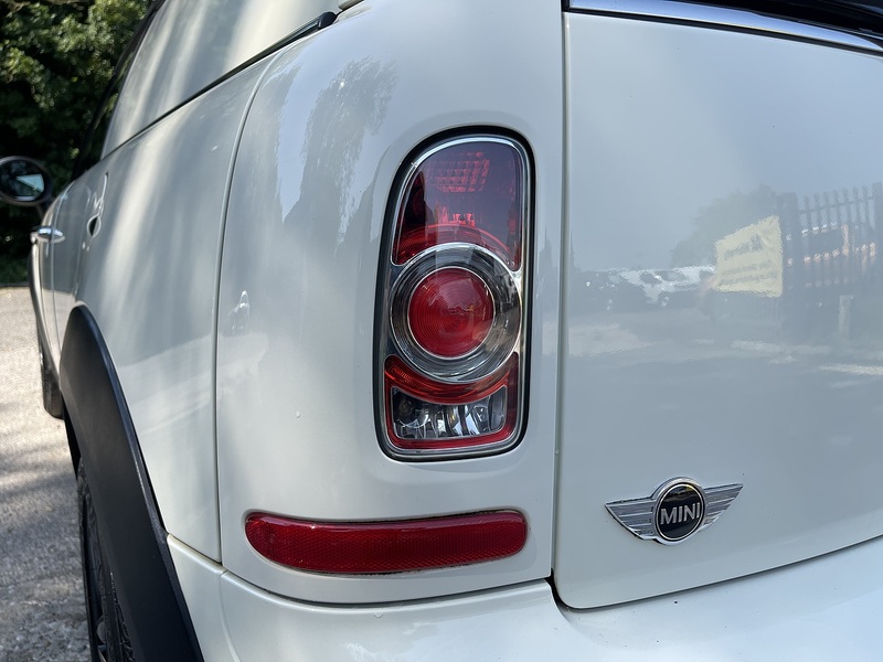 MINI Clubvan 1.6 Cooper D Euro 5 (s/s) 5dr - U930