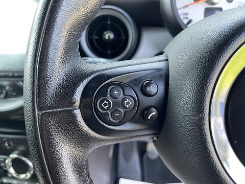 MINI Clubvan 1.6 Cooper D Euro 5 (s/s) 5dr - U930
