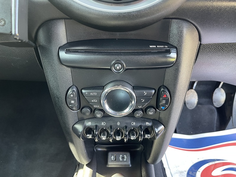 MINI Clubvan 1.6 Cooper D Euro 5 (s/s) 5dr - U930