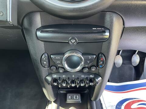 MINI Clubvan 1.6 Cooper D Euro 5 (s/s) 5dr - U930