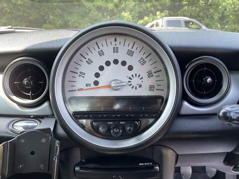 MINI Clubvan 1.6 Cooper D Euro 5 (s/s) 5dr - U930