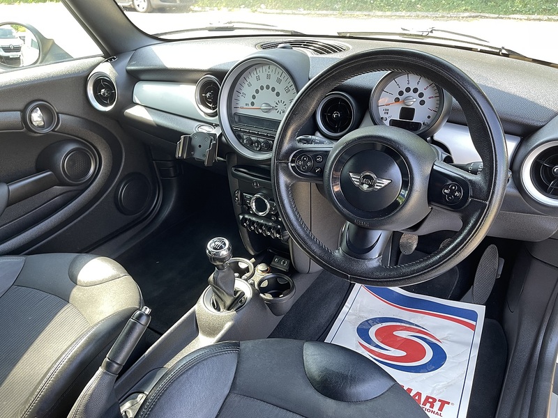 MINI Clubvan 1.6 Cooper D Euro 5 (s/s) 5dr - U930
