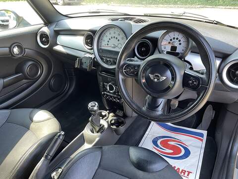 MINI Clubvan 1.6 Cooper D Euro 5 (s/s) 5dr - U930