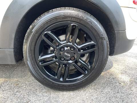 MINI Clubvan 1.6 Cooper D Euro 5 (s/s) 5dr - U930