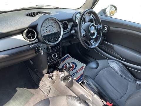 MINI Clubvan 1.6 Cooper D Euro 5 (s/s) 5dr - U930