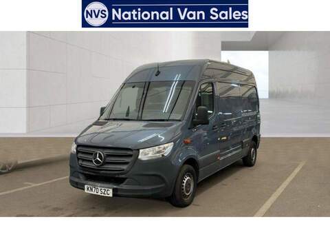 Mercedes-Benz eSprinter eSprinter Progressive Panel Van Automatic Electric