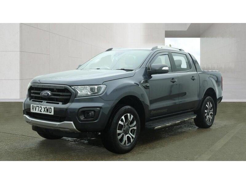 Ford Ranger Ranger Wildtrak Pickup 1 Automatic Diesel - U935