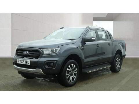 Ford Ranger Ranger Wildtrak Pickup 1 Automatic Diesel - U935