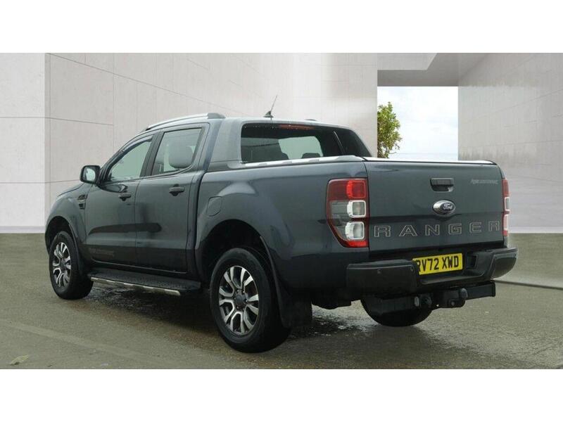 Ford Ranger Ranger Wildtrak Pickup 1 Automatic Diesel - U935