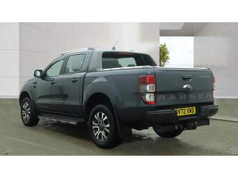 Ford Ranger Ranger Wildtrak Pickup 1 Automatic Diesel - U935