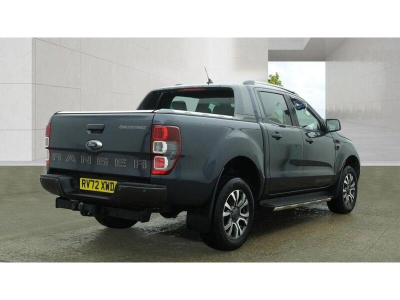 Ford Ranger Ranger Wildtrak Pickup 1 Automatic Diesel - U935