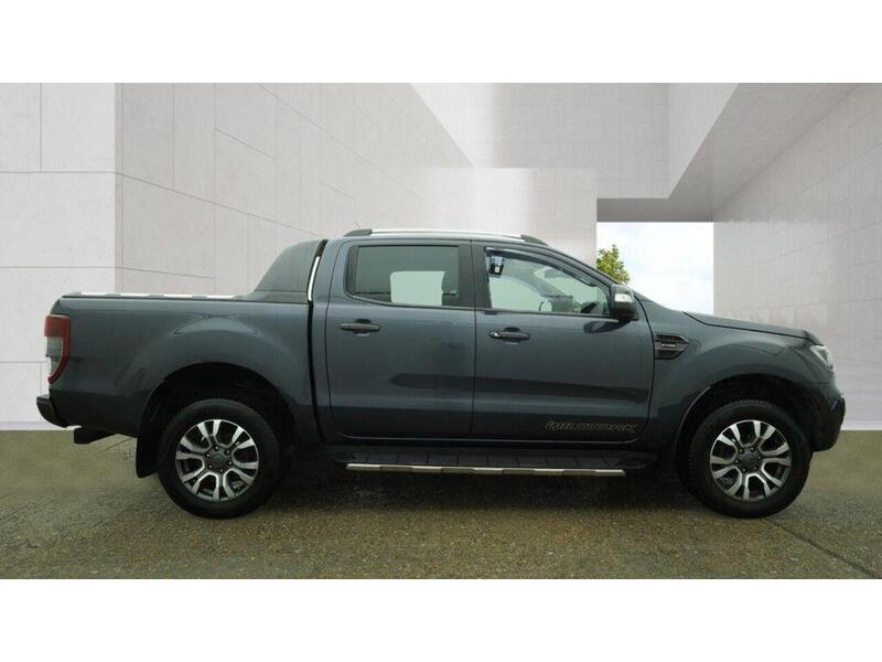 Ford Ranger Ranger Wildtrak Pickup 1 Automatic Diesel - U935