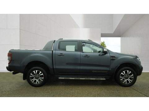 Ford Ranger Ranger Wildtrak Pickup 1 Automatic Diesel - U935