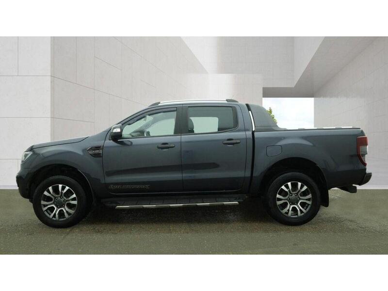 Ford Ranger Ranger Wildtrak Pickup 1 Automatic Diesel - U935