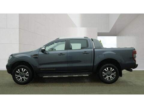 Ford Ranger Ranger Wildtrak Pickup 1 Automatic Diesel - U935
