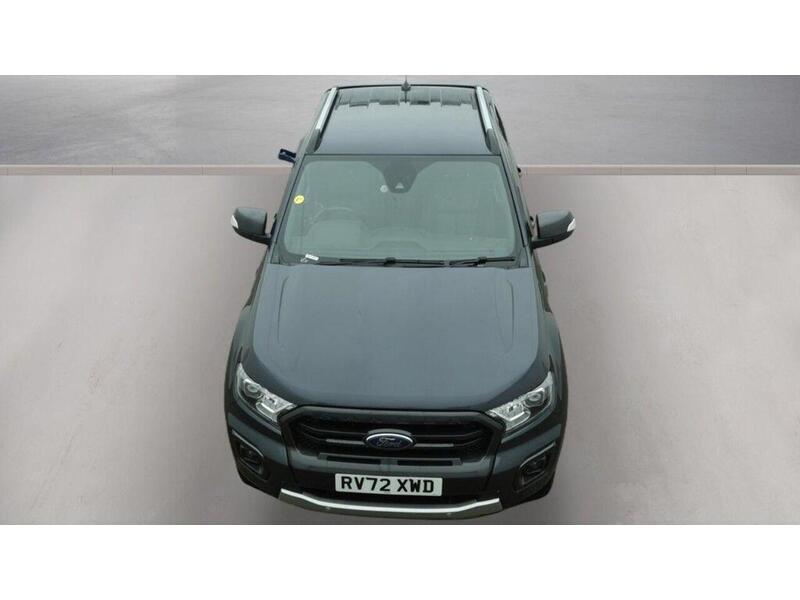 Ford Ranger Ranger Wildtrak Pickup 1 Automatic Diesel - U935