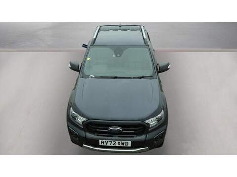 Ford Ranger Ranger Wildtrak Pickup 1 Automatic Diesel - U935