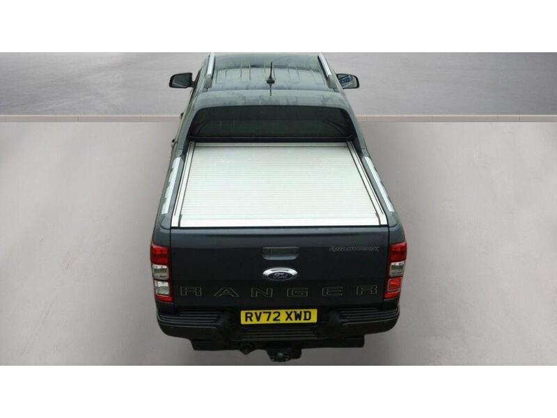 Ford Ranger Ranger Wildtrak Pickup 1 Automatic Diesel - U935