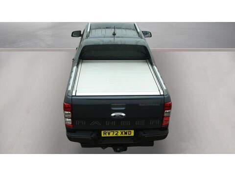 Ford Ranger Ranger Wildtrak Pickup 1 Automatic Diesel - U935