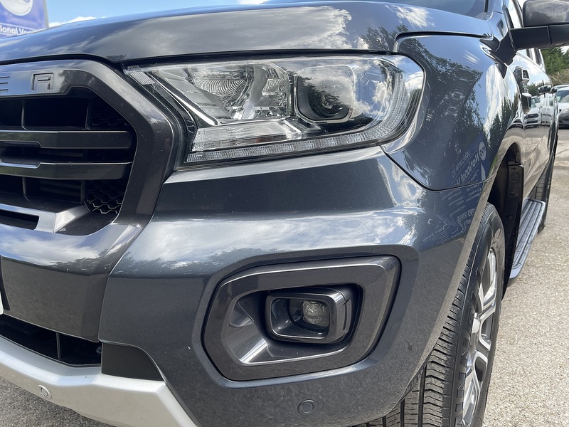 Ford Ranger Ranger Wildtrak Pickup 1 Automatic Diesel - U935